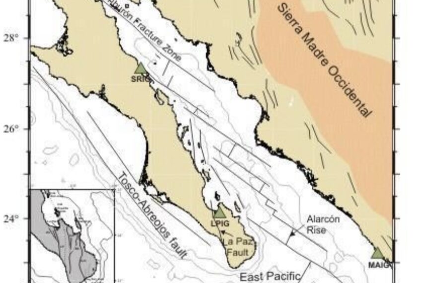 Informe del Servicio Sismológico Nacional; Suman 10 mil 340 Sismos, en San José del Cabo: de Julio del 2024 a Octubre del 2025