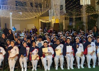 Sexta Generación de Egresados de enfermería del Instituto Galardones de Los Cabos; 50 Alumnos, Cumplen sus Sueños