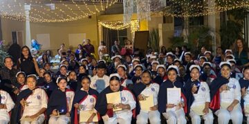 Sexta Generación de Egresados de enfermería del Instituto Galardones de Los Cabos; 50 Alumnos, Cumplen sus Sueños