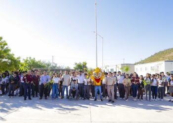 CECyTE BCS lanza campaña de reforestación “Nuestro planeta es tu hogar”