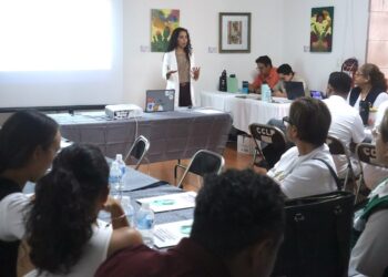 Capacita Salud Estatal a personal de enfermería en atención a violencia sexual