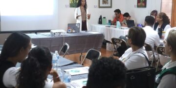Capacita Salud Estatal a personal de enfermería en atención a violencia sexual