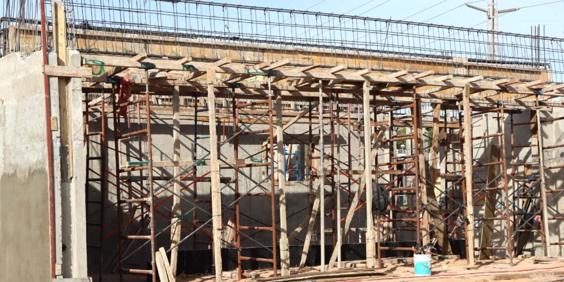 Construirá Gobierno del Estado aula magna en el plantel ESCUFI