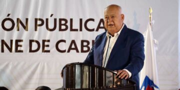 Destaca Gobernador Víctor Castro obras y acciones que han transformado a Comondú