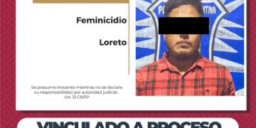 Feminicida Ingresa al Cereso