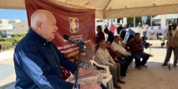 Refuerza Castro Cosío el apoyo al sector pesquero y acuícola de Comondú