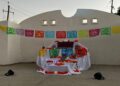 Comunidad de La Playa celebra el Día de Muertos con tradición y convivencia