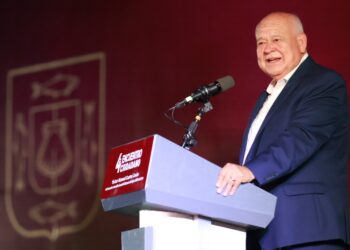 Rinde Gobernador VMCC informe con resultados sólidos en desarrollo económico, obra pública y programas sociales