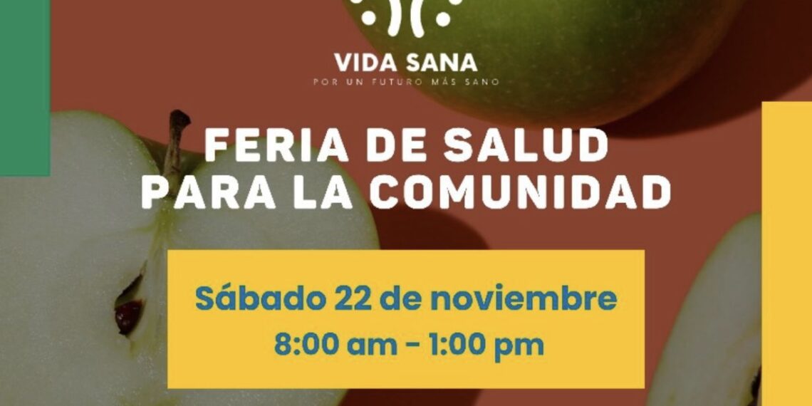 Feria de la Salud para la Comunidad