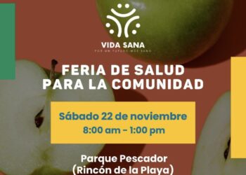 Feria de la Salud para la Comunidad