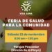 Feria de la Salud para la Comunidad