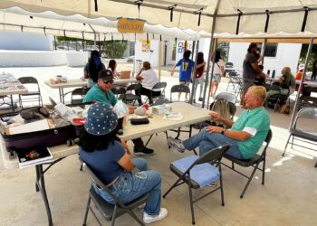 Jornada de salud “Vida Sana” lleva servicios médicos gratuitos  a la comunidad de La Playa