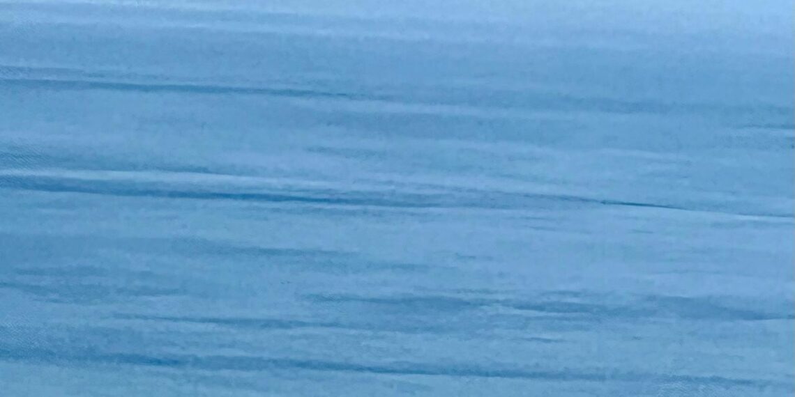 La Muerte Vino del Mar …