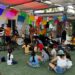 Niños del Centro Comunitario disfrutan un “Tiny Concert” en la playa