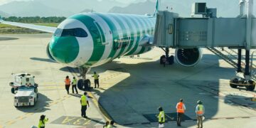 Inicia operaciones el vuelo Fráncfort–Los Cabos, fortaleciendo la conectividad internacional: SETUE