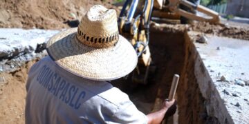 El agua como prioridad social: destacan avances del Eje 3 en el Primer Informe de Labores de la XV Administración de Los Cabos