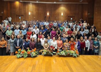 Reconocen a juez ganador del Concurso de Sentencias con Perspectiva de Niñez y Adolescencia