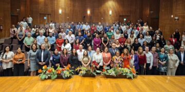 Reconocen a juez ganador del Concurso de Sentencias con Perspectiva de Niñez y Adolescencia