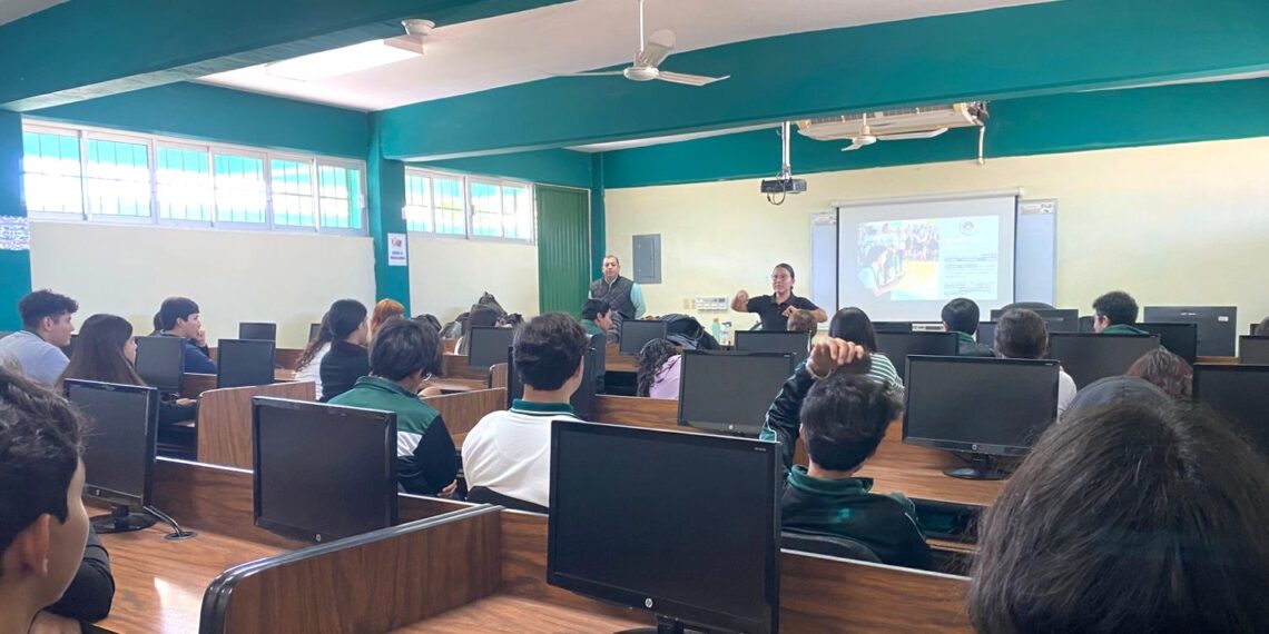 Impulsa Policía Estatal Cibernética la cultura digital segura