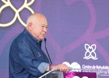 Inaugura gobernador Víctor Castro el Centro de Rehabilitación e Inclusión Infantil Teletón en Los Cabos