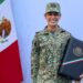 Orgullo de BCS: Medallista Olímpica Gaby Agúndez Recibe Ascenso Militar