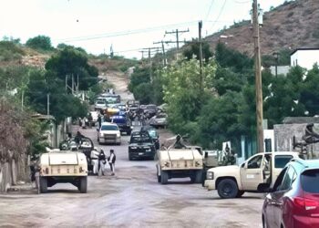 Masacre, en “Pueblo Mágico” de Loreto: 6 Muertos y 5 Lesionados, saldo de Ataques Con Armas de Fuego