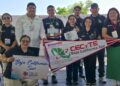 CECyTE BCS destaca en el Festival Nacional de Arte y Cultura