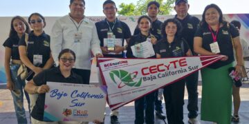 CECyTE BCS destaca en el Festival Nacional de Arte y Cultura