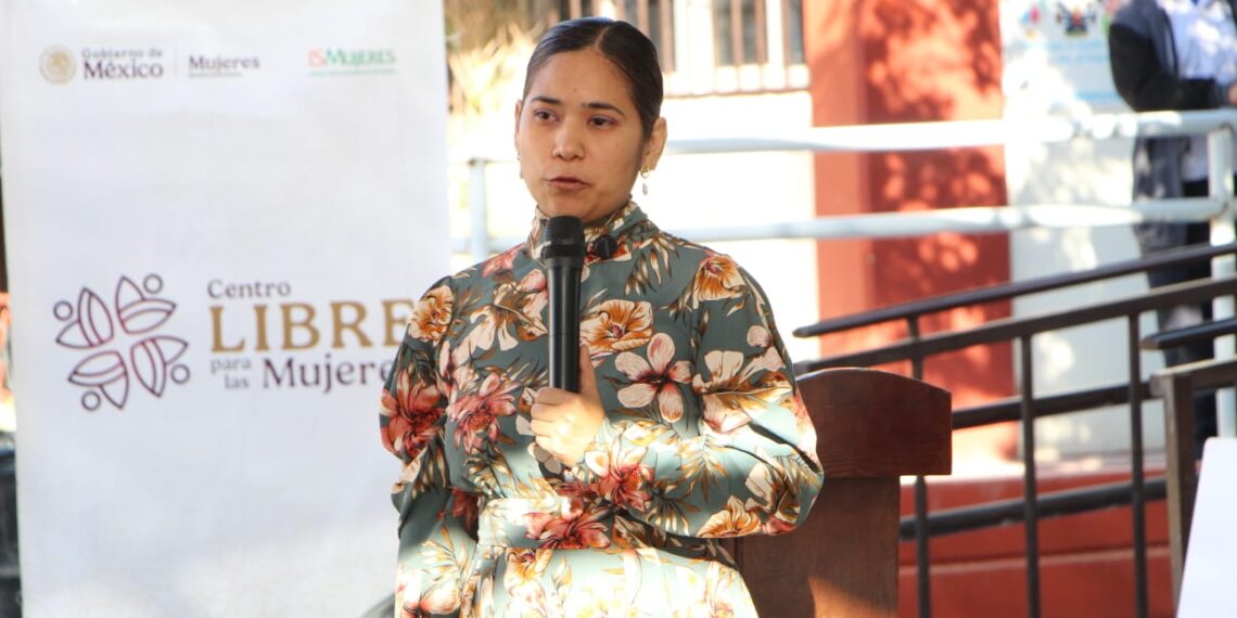 ISMUJERES Fortalece Acciones de Cierre de los 16 Días de Activismo con Jornada Informativa en Los Cabos