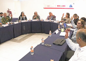 Refuerza BCS prevención de chikungunya con método Wolbachia