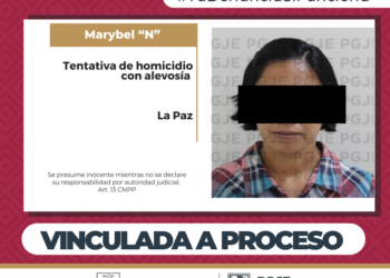 Amores que Matan: Mujer le prende Fuego a su Pareja; es Acusada de Homicidio Calificado, en Grado de Tentativa