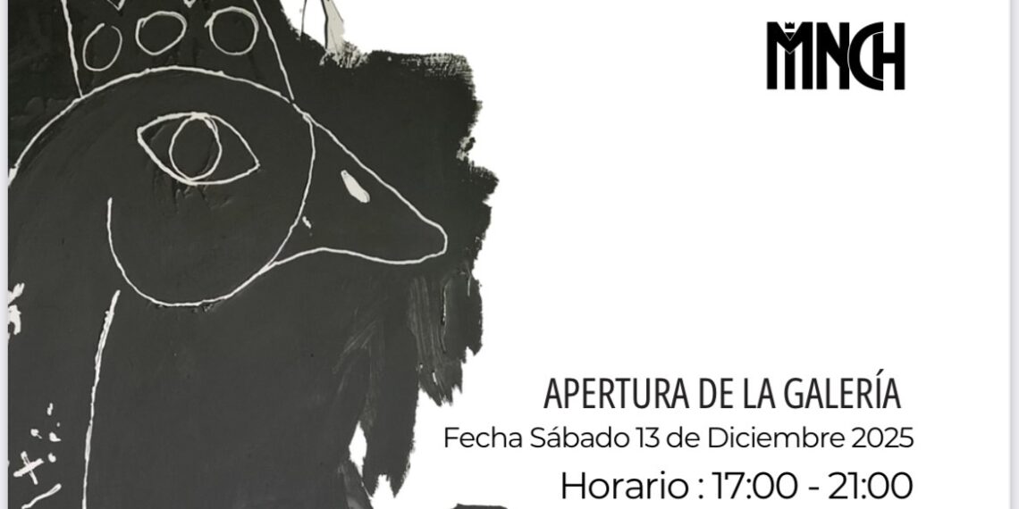 sábado 13 de diciembre se llevará a cabo la apertura de temporada de Galería Minch