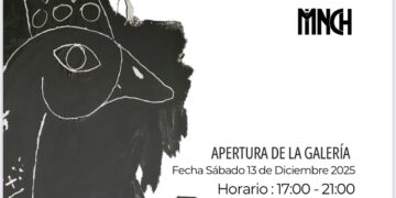 sábado 13 de diciembre se llevará a cabo la apertura de temporada de Galería Minch