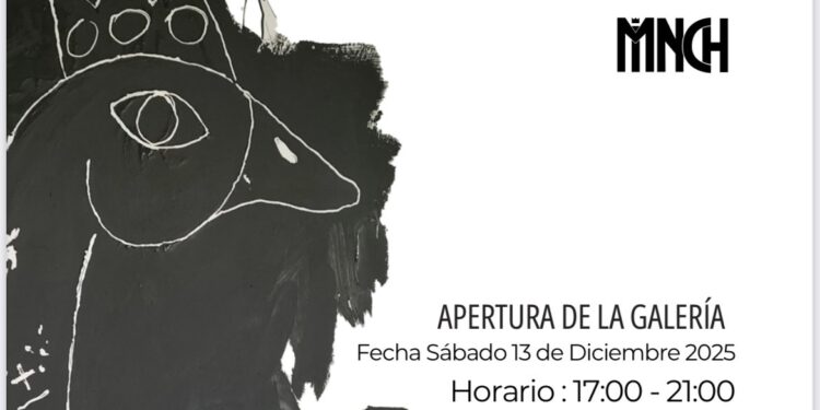 sábado 13 de diciembre se llevará a cabo la apertura de temporada de Galería Minch