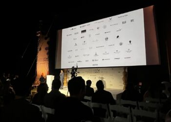 Crania, sede del inicio del Festival Internacional de Cine de Los Cabos 2025