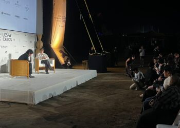 Crania presenta a Ed Maverick en el FIC Los Cabos 2025 con un retrato íntimo y sonoro