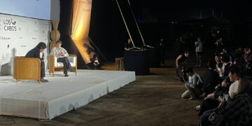 Crania presenta a Ed Maverick en el FIC Los Cabos 2025 con un retrato íntimo y sonoro