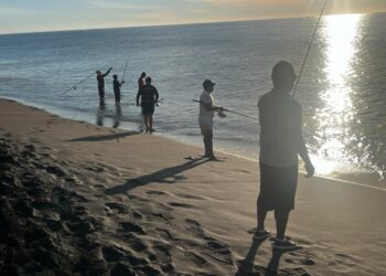 Puerto Los Cabos respalda la final del Serial de Pesca de Orilla en la comunidad de La Playa