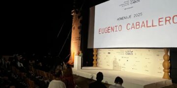 El Festival Internacional de Cine de Los Cabos concluye su 13ª edición con gala en Crania