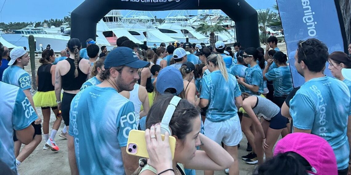 San Silvestre llega por primera vez a Los Cabos en la Marina de Puerto Los Cabos