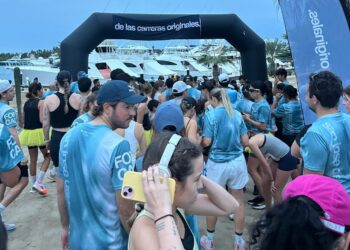 San Silvestre llega por primera vez a Los Cabos en la Marina de Puerto Los Cabos