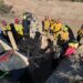 Bomberos CSL realiza curso de rescate en zanjas nivel operaciones Con el respaldo de instructores de la Dirección de Bomberos Tijuana se capacitó a 37 bomberos de diversas partes de México