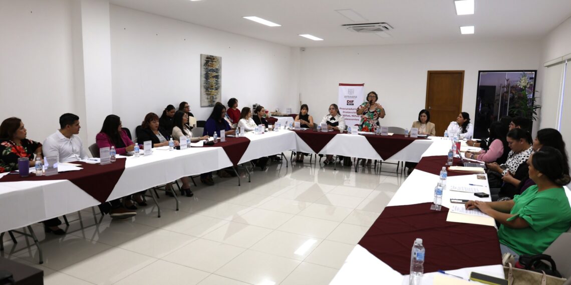 Fortalece SEDIF adopciones para brindar hogares seguros a la niñez