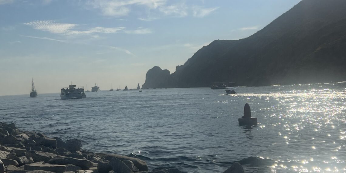 “Estafan” a extranjeros con Paseos “Fantasmas” en la Bahía de Cabo San Lucas