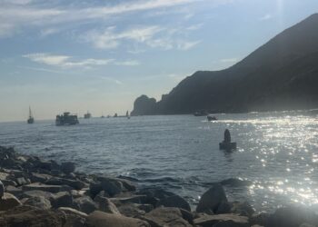 “Estafan” a extranjeros con Paseos “Fantasmas” en la Bahía de Cabo San Lucas