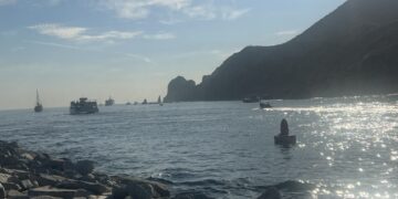 “Estafan” a extranjeros con Paseos “Fantasmas” en la Bahía de Cabo San Lucas