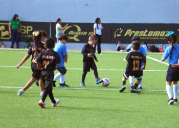 750 niñas y niños participaron en ‘Pequeños Campeones’: INSUDE