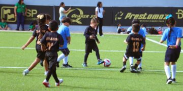 750 niñas y niños participaron en ‘Pequeños Campeones’: INSUDE