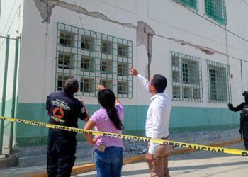 Gobierno de Guerrero activa protocolos tras sismo de magnitud 6.5 con epicentro en San Marcos