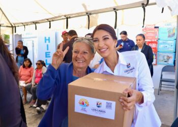 Acerca DIF Los Cabos atención y servicios a familias de colonia El Chamizal